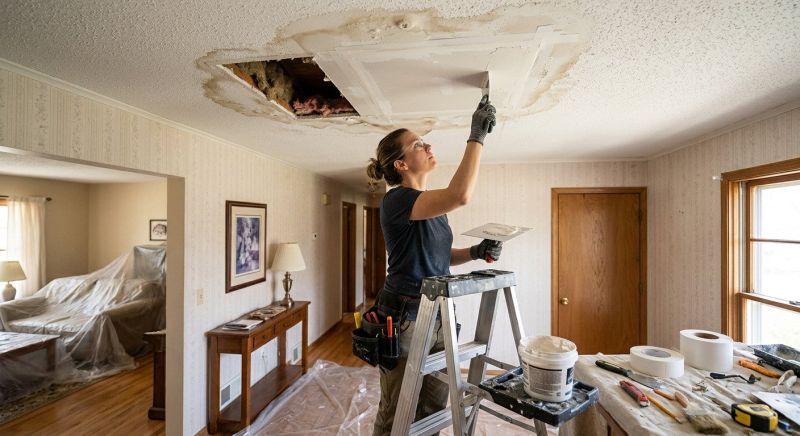 Ceiling Removal Service in Santa Rosa, CA