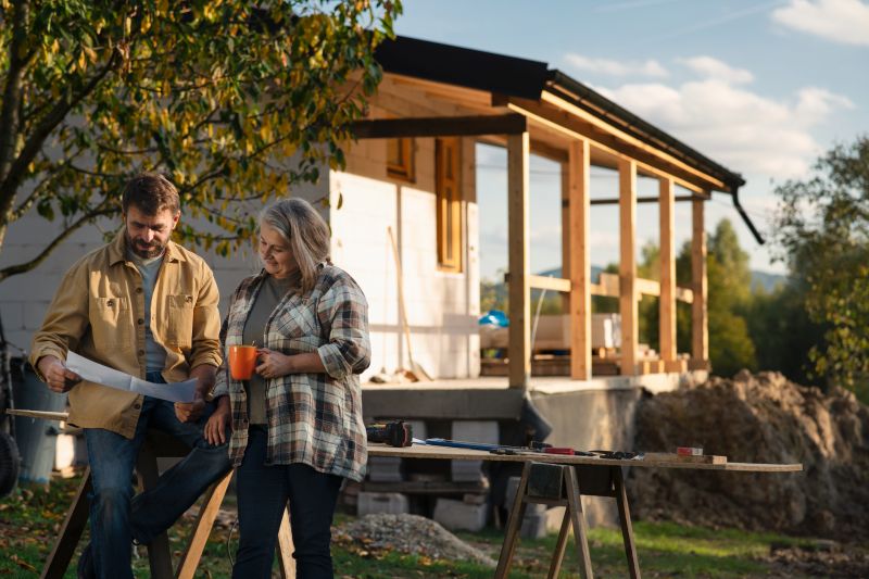 House Restoration in Denver County, CO