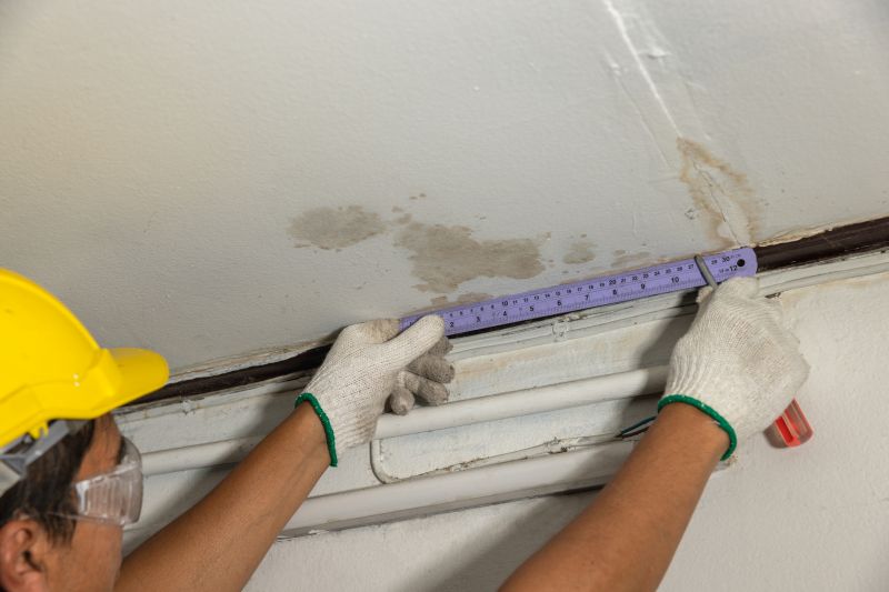 Leaking Ceiling Repair in Katy, TX