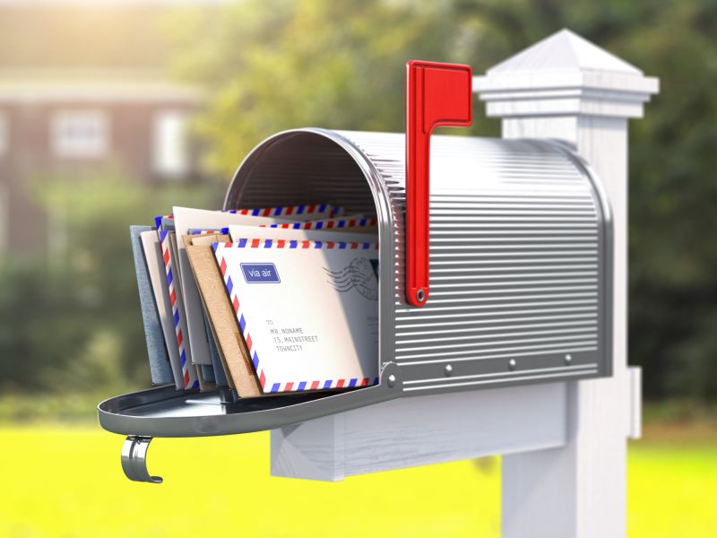 Contact About Mailbox Installation