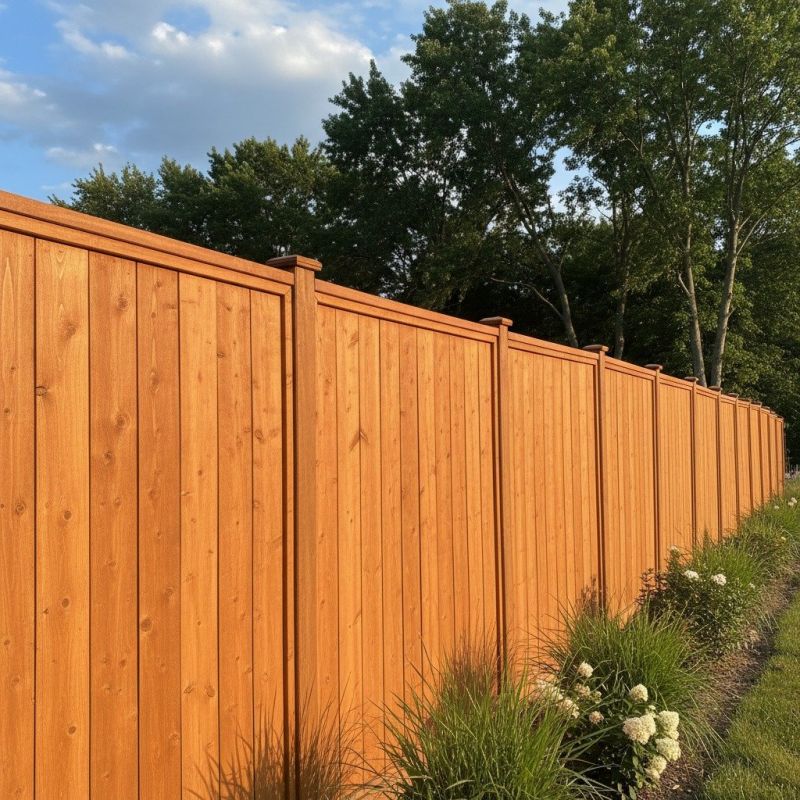 Privacy Fence Construction in Littleton, CO