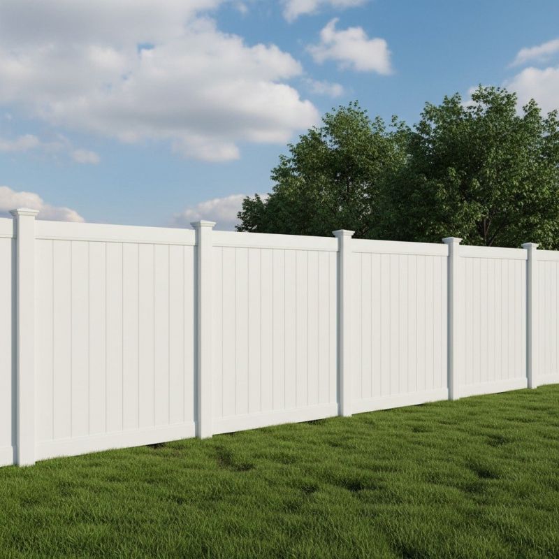 Privacy Fence Installation in Grand Rapids, MI