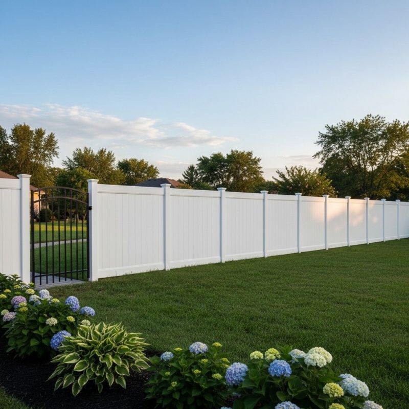Privacy Fence Installation in Kalamazoo, MI