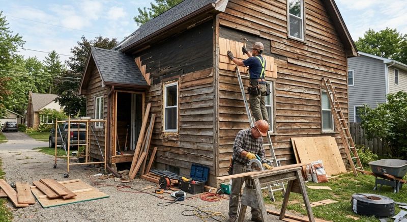 Building Damage Repair in Denver, CO