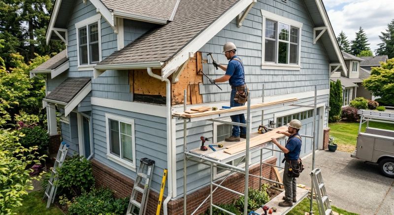 Building Repair Service in Littleton, CO