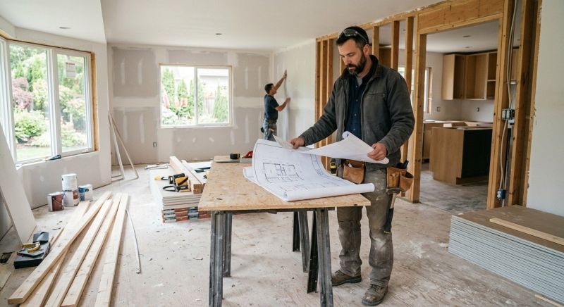Building Repair Service in Conroe, TX