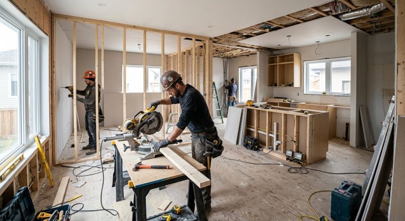 Construction Service in Charleston, SC