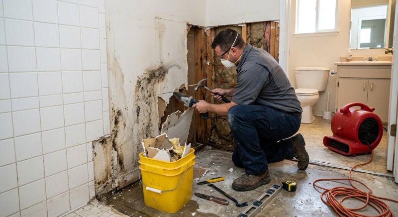 Crawl Space Remediation in Denver County, CO