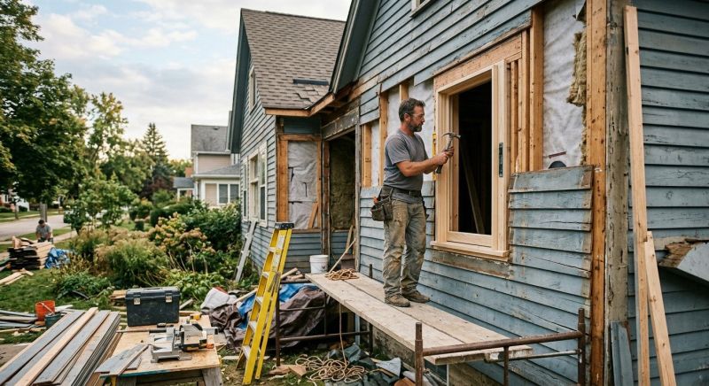 Door Widening Service in Charleston, SC