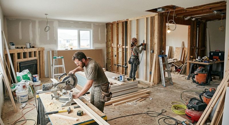 Exterior Remodeling in Houston, TX