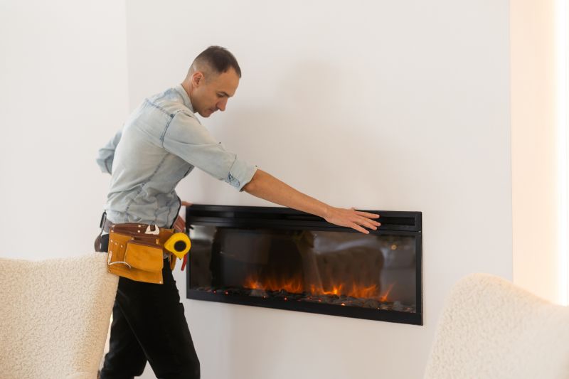 Fireplace Renovation Service in Katy, TX