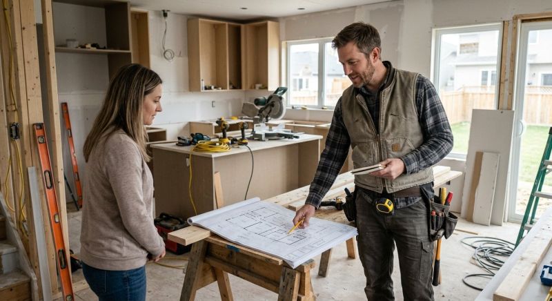 General Contractor Service in Katy, TX