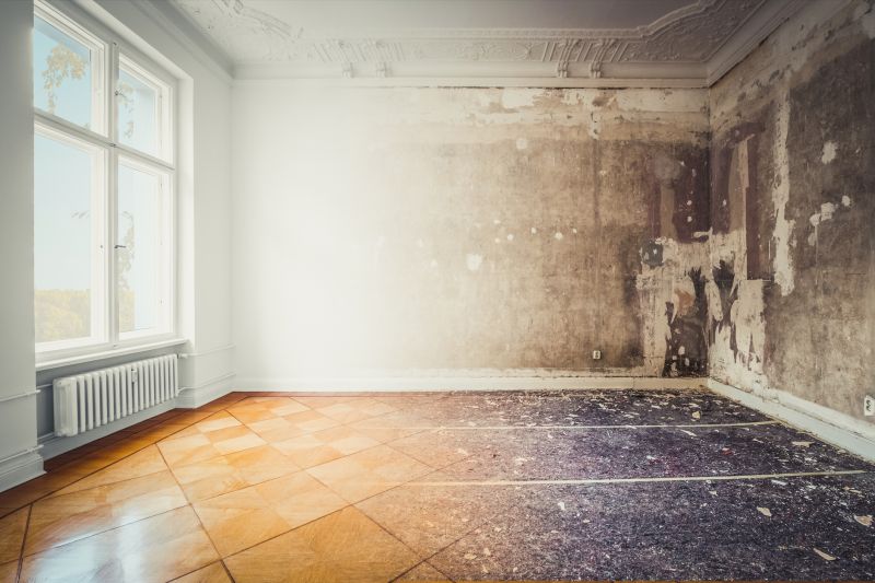 Home Restoration in Conroe, TX