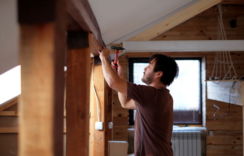 Interior Finishing in Denver County, CO