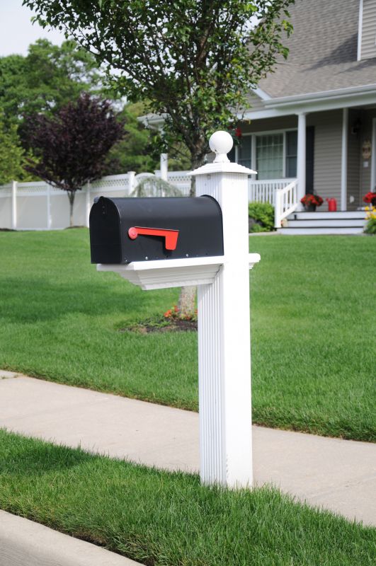 Modern Mailbox Design