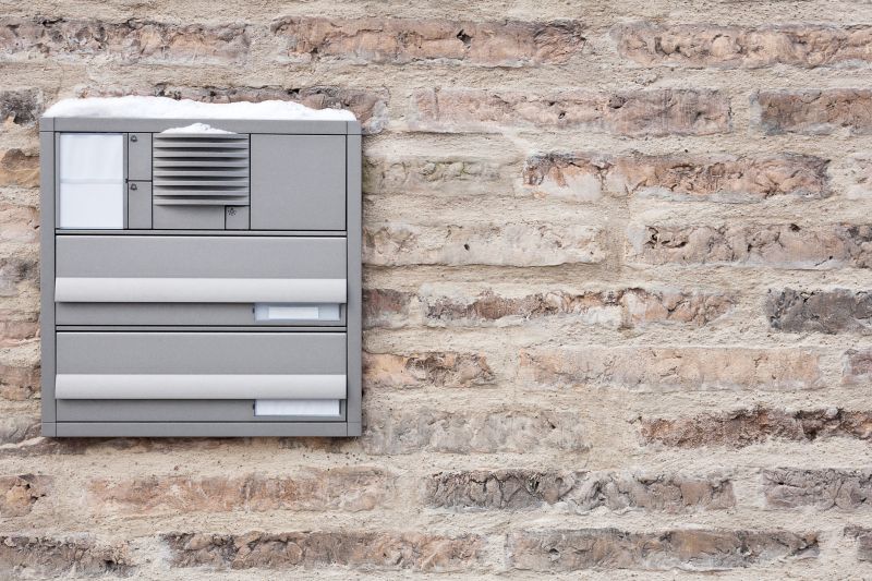 Completed Mailbox Setup