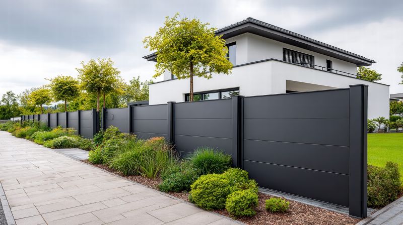 Privacy Fence Installation in Lawrence, KS