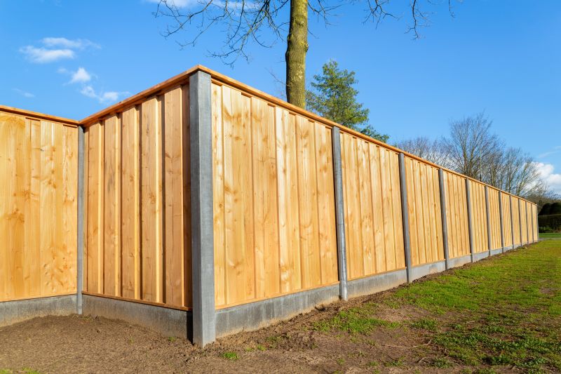 Privacy Fence Installation in Columbia, MO