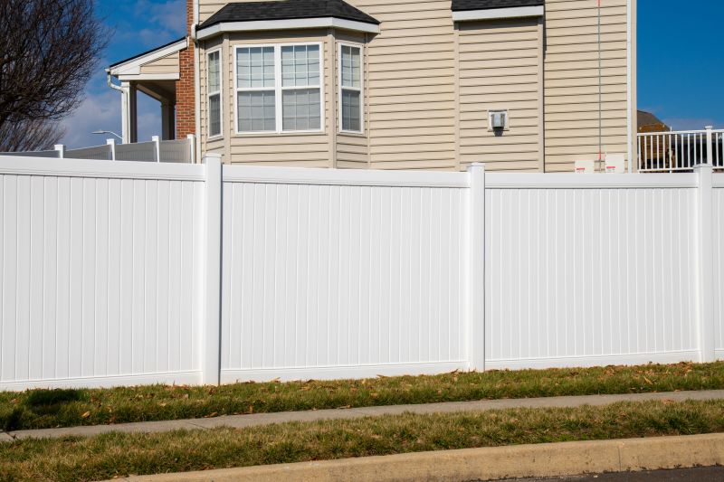 Privacy Fence Installation in Lees Summit, MO