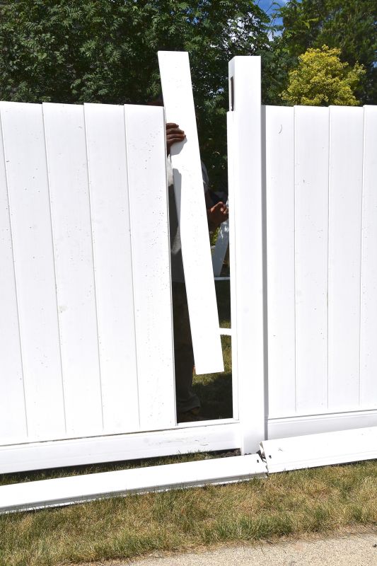 Privacy Fence Installation in Kansas City, KS