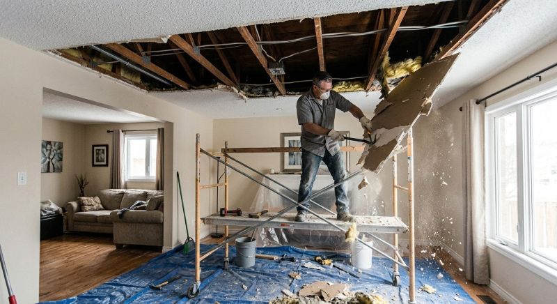 Wall Removal Service in Alpharetta, GA