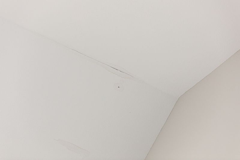 Water Damage Ceiling Repair in Denver County, CO